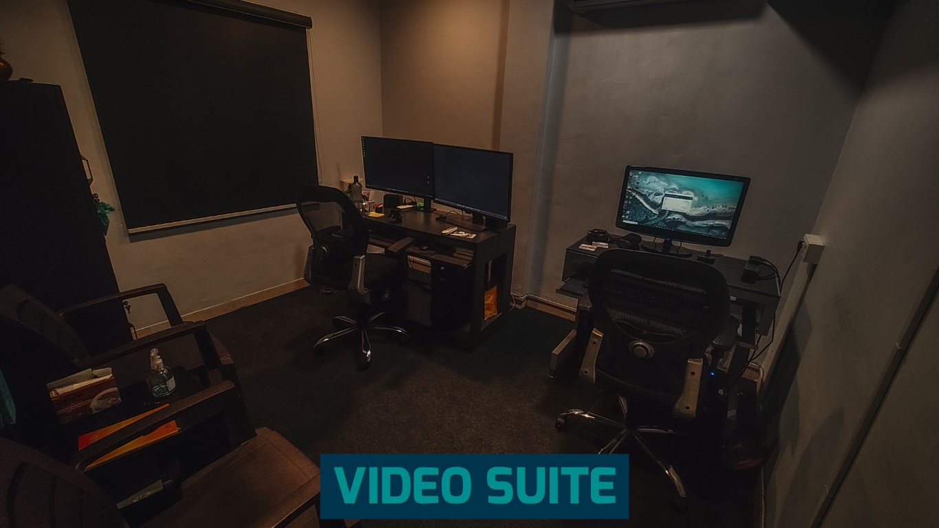 Video Suite 2